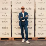 GreenPan Сковорода Stanley Tucci 33 см + крышка Черный — фото 2