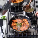 KitchenAid Набор из 2 классических сковородок 20+28 см — фото 2