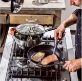 KitchenAid Набор из 2 классических сковородок 20+28 см — фото 4