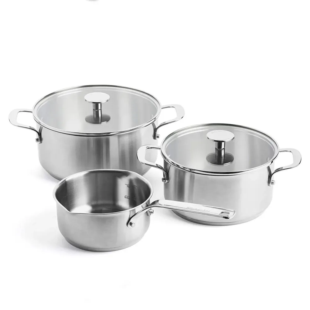 KitchenAid Набор посуды из 5 предметов