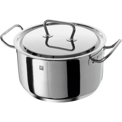 Zwilling Кастрюля Twin Classic 6 л 24 см с крышкой