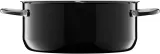 WMF Кастрюля Fusiontec Compact 24 см 4,5 л черная — фото 5