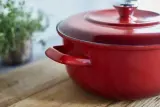 Merten & Strock Pot 1873 Голландская печь 26 см 5 л + крышка — фото 5