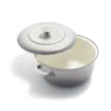 Merten & Strock Кастрюля 26 см 5 л 1873 Dutch Oven + крышка — фото 5