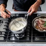 KitchenAid Кастрюля Multi-Ply 20 см 2,3 л — фото 4