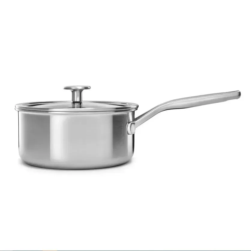 KitchenAid Кастрюля Multi-Ply 20 см 3,1 л с крышкой, арт. EAN 4895156668367