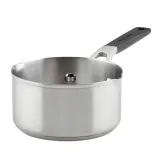 KitchenAid Стальной сотейник Classic 18 см 2,1 л — фото 1