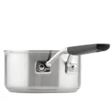 KitchenAid Классический стальной сотейник 16 см 1,5 л — фото 2