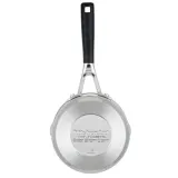KitchenAid Классический стальной сотейник 16 см 1,5 л — фото 3