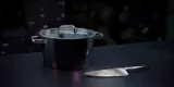 WMF Ароматический кастрюля Fusiontec 22 см 3,1 л черный — фото 6