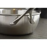 Demeyere Коническая кастрюля Atlantis 22 см 2,5 л — фото 7