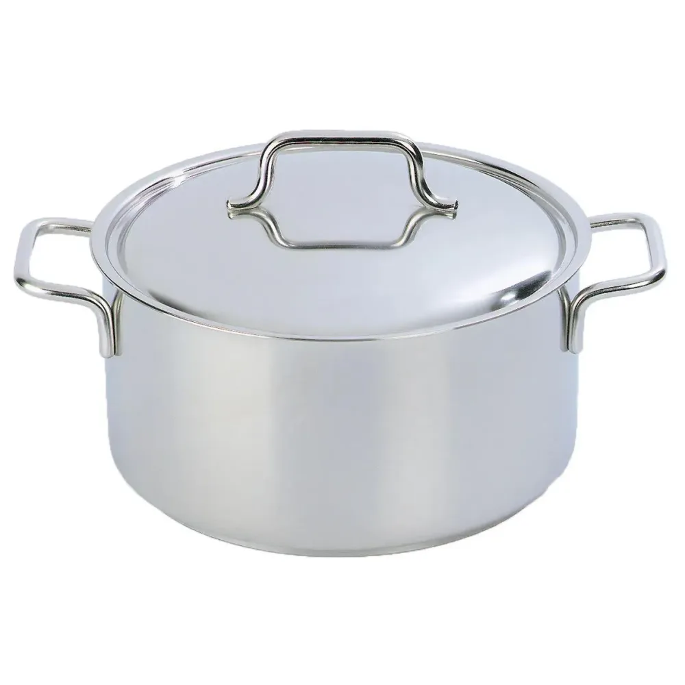 Demeyere Кастрюля Apollo 24 см 5,2 л