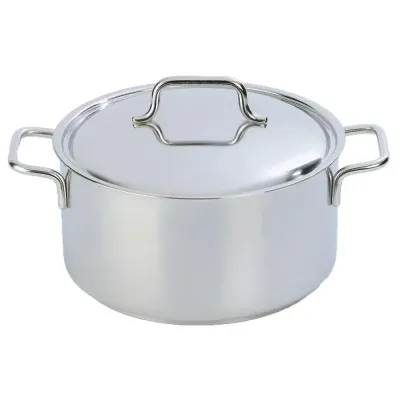 Demeyere Кастрюля Apollo 24 см 5,2 л
