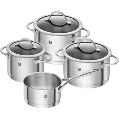 Zwilling Набор посуды Essence из 7 предметов