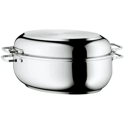 WMF Овальная форма для запекания 8,5 л 41x28,5 см