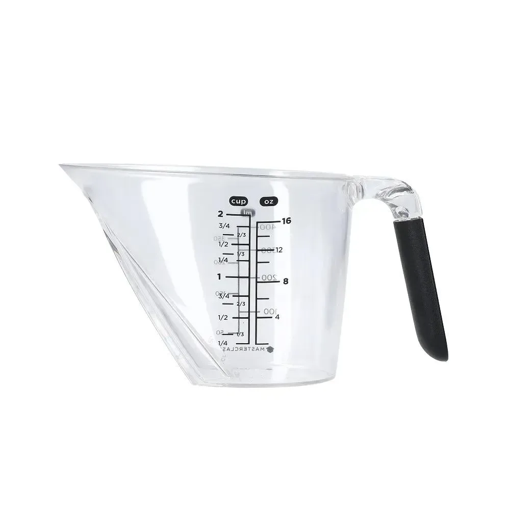 Kitchen Craft Наклонный мерный стакан 400 мл