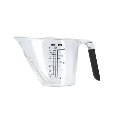 Kitchen Craft Наклонный мерный стакан 400 мл