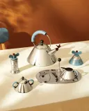 Alessi Кухонный таймер белый — фото 2