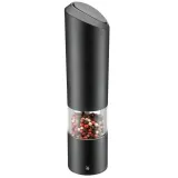 WMF Комплект черно-белых электрических мельниц — фото 3