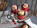 STAUB Деревянная подставка для 3 мини-кокотниц — фото 6