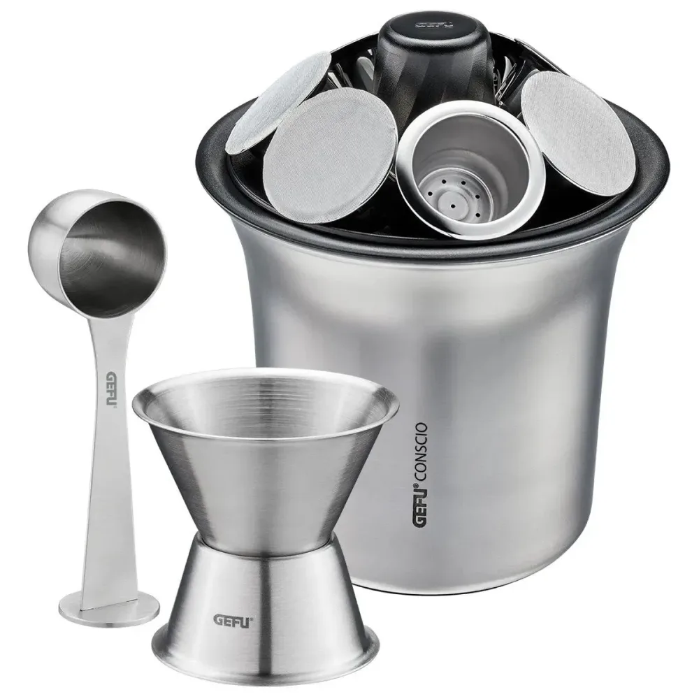 GEFU Набор для пополнения капсул Nespresso