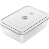 Zwilling Прямоугольный стеклянный контейнер Fresh & Save объемом 1,5 литра — фото 1