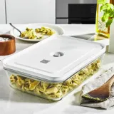Zwilling Прямоугольный стеклянный контейнер Fresh & Save объемом 1,5 литра — фото 5