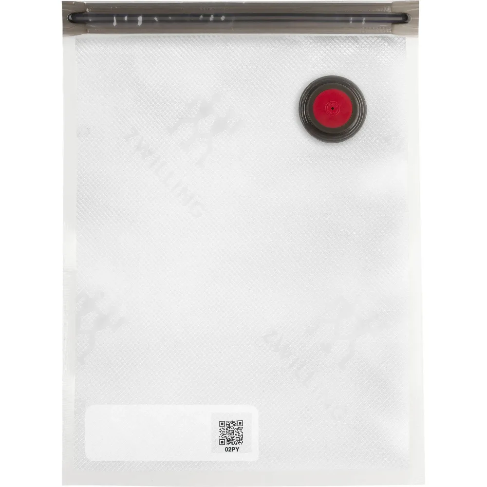 Zwilling Набор вакуумных пакетов Fresh & Save M 10шт 35x25 см
