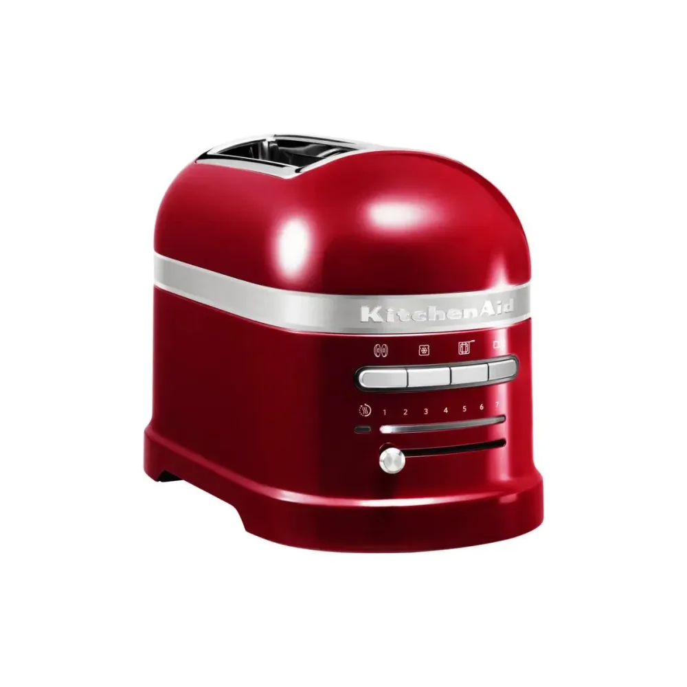 KitchenAid Тостер Artisan 2 карамельно-красный