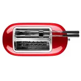 KitchenAid Тостер Artisan 2 карамельно-красный — фото 4