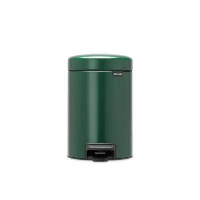 Brabantia Контейнер для мусора NewIcon 3 л зеленый