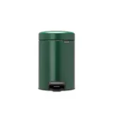 Brabantia Контейнер для мусора NewIcon 3 л зеленый — фото 1