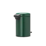 Brabantia Контейнер для мусора NewIcon 3 л зеленый — фото 2