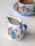 Kitchen Craft London Pottery 250 мл сливочник луговой — фото 7