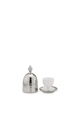 Mensa Home Чашка для яиц с крышкой 8,6x14 см