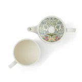 Spode Чай для одного Моррис и Ко. Клубничный вор — фото 3