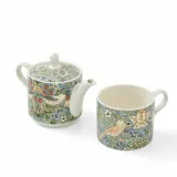Spode Чай для одного Моррис и Ко. Клубничный вор — фото 4