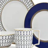 Wedgwood Столовый набор Renaissance Gold - 4 элемента (на 1 персону) — фото 7