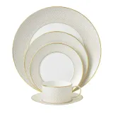 Wedgwood Кофейный и столовый сервиз Gio Gold на 1 персону — фото 2