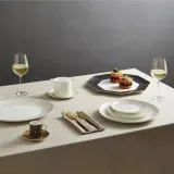 Wedgwood Кофейный и столовый сервиз Gio Gold на 1 персону — фото 5