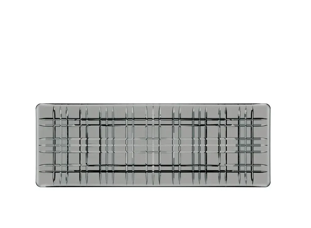 Nachtmann Квадратная тарелка для дыма 42x15 см
