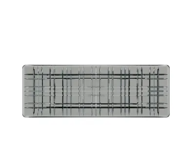 Nachtmann Квадратная тарелка для дыма 42x15 см