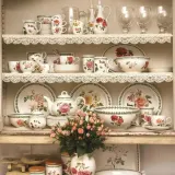 Portmeirion Миска для роз Botanic Roses 14 см Ароматное облако — фото 2