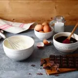STAUB Набор из 4 чаш для сервировки 12 см красный — фото 3