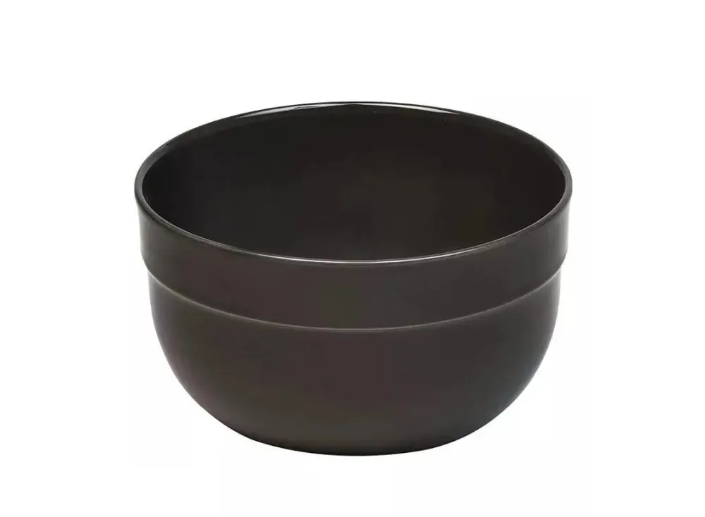 Emile Henry Миска 17,5 см 1,4 л Fusain