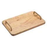 Kitchen Craft Сервировочная доска 26x23 см Манго — фото 1
