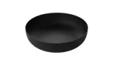 Alessi Миска Texture 29 см черная — фото 1