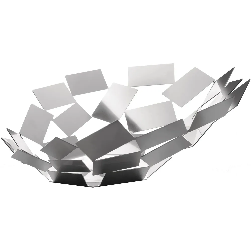 Alessi Корзина с фруктами La Stanza dello Scirocco белая, арт. EAN 8003299958894