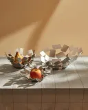 Alessi Корзина с фруктами La Stanza dello Scirocco белая, арт. EAN 8003299958863 — фото 2