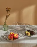 Alessi Корзина для фруктов Trinity 33 см — фото 8